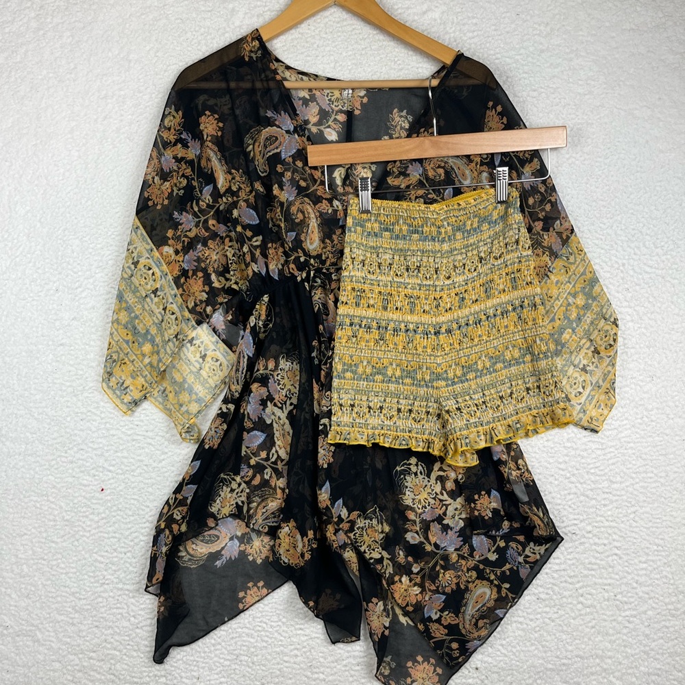 Free people bohemian festival set